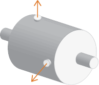 Dynamic balancing example