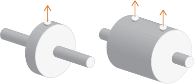 Static balancing example